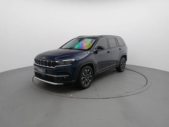 JEEP COMMANDER 1.3 T270 TURBO FLEX LIMITED AT6